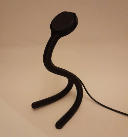 Watch stand for Galaxy watch 4 (NOT MY OWN DESIGN)